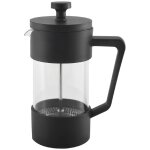 Cafetire et thire a piston, presse a caf en verre borosilicat epaissi antirouille et lavable au ...