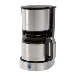 Cafetière thermos 8 - 10 tasses 1. 2l clatronic ka6037cb Cafetière thermos 8 - 10 tasses 1. 2l clatronic ka6037cb