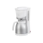 Cafetière thermos 8 - 10 tasses 1l clatronic ka 3327 blanc Cafetière thermos 8 - 10 tasses 1l clatronic ka 3327 blanc