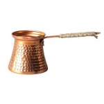 Cafeti�re turque cafeti�re moka pot 3 personnes 200 ml cuivre fait main haute qualit� d�corative gi (haoyi ...