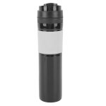 Cafeti�re de voyage presse portable etanche conception 300ml cafeti�re de voyage a piston pour trajet ...