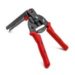 Cage pour animaux de compagnie pince collier de cage de fil d'animal poulet caille cage a oiseaux installation ...