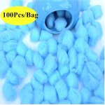 Cage en boule de coton color�e pour garder au chaud l'hiver, fournitures de remplissage pour hamster, ...