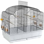 Cage canto ferplast pour oiseaux