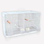 Cage d'�levage canaris