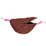 Cage hamac pour hamster et rat, maison chaude, accessoires pour petits animaux, hamac pour hamster cochon ...