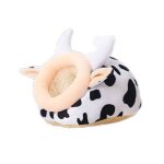 Cage pour hamster, accessoire pour animal domestique, nid en coton pour souris, maison, petit animal, ...