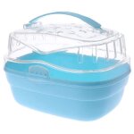 Cage a hamster pour animal carno ? cage a hamster pour animal d