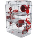 Cage pour petits rongeurs rody 3 trio Cage pour petits rongeurs rody 3 trio
