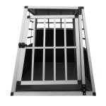 Cage de transport pour animaux grand format