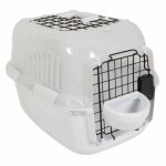 Cage de transport pour chien et chat ebi adventurer