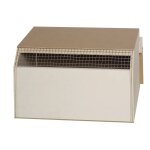 Cage de transport perroquet nobby pet