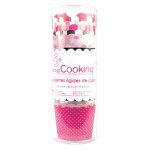 Caissettes de cuisson rigide 25 pices