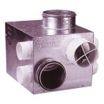 Caisson vmc gaz individuel - nather : 552243