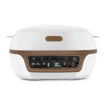 Cake factory en aluminium � cinq programmes automatiques intelligents tefal