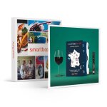 Calendrier de l'avent : 24 vins de france - smartbox - coffret cadeau gastronomie