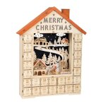 Calendrier de l'avent joyeux nol