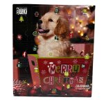 Calendrier de l'avent no�l pour animaux - 24 surprises