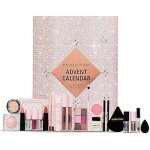 Calendrier de l'avent - revolution beauty - 24 produits - gloss, masques � l�vres, pinceaux