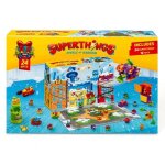 Calendrier de l'avent - superthings rivals of kaboom - 24 surprises - edition limit�e