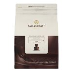 Callebaut chocolat noir callets pour fontaines 2, 5 kg - chocolat de qualit� professionnelle pour fondue ...