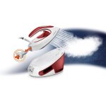 Calor express anti - calc sv8030c0 - centrale vapeur blanc / rouge