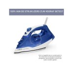 Calor express fv2848c0 - fer � vapeur - semelle : c�ramique - 2400 watt