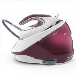 Calor express protect sv9201c0 - centrale vapeur blanc / violet