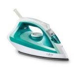 Calor fv1710c0 fer a repasser vapeur, 1800 w, debit vapeur 24 g / min, pressing 80 g / min, defroissage ...