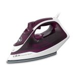Calor fv2835c0 fer a repasser, debit vapeur 35 g / min, fonction pressing 160 g / min, semelle ceramique, ...
