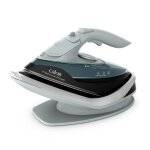 Calor fv6672c0 freemove power, fer  repasser vapeur sans fil, 40 g / min, lger e