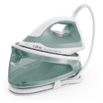 Calor sv4112c0 centrale vapeur 2400 w 1, 2 l xpress glide blanc et vert clair