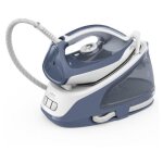 Calor sv6132c0 centrale vapeur 220 w 1, 7 l ceramic express glide bleu et blanc