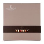 Caluw� artisan chocolat contemporain collection - chocolat fin et raffin� 620g