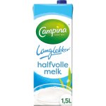 Campina langlekker lait demi - ecr�m� 1500 ml
