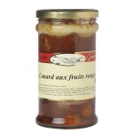 Canard aux cassis manchons, 740gr Canard aux cassis manchons, 740gr