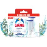 Canard wc fresh disc recharges active eucalyptus - bloc sans cage nettoyant wc - dure 3x plus longtemps ... Canard wc fresh disc recharges active eucalyptus - bloc sans cage nettoyant wc - dure 3x plus longtemps ...