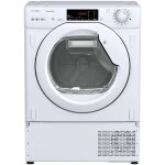 Candy bctd h7a2te - s s�che - linge int�gr� chargement frontal 7 kg blanc