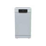 Lave - vaisselle candy brava cdph 2d1047w - 45x58x85 cm (lxpxh) - blanc Lave - vaisselle candy brava cdph 2d1047w - 45x58x85 cm (lxpxh) - blanc