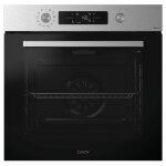 Candy ca6 np5b3ehtx 78 l noir et acier inoxydable