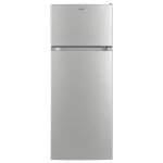 R�frig�rateur combin� candy cdg1s514ds pose libre 211 l acier inoxydable