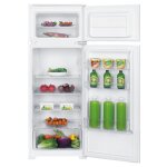 Candy cfbd 2450 / 2eh int�gr� 205 l blanc