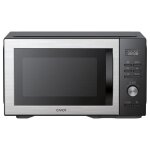 Candy cmca29edlb / st - four micro - ondes combiné - grill - 29 litres - 1000 watt - inox Candy cmca29edlb / st - four micro - ondes combiné - grill - 29 litres - 1000 watt - inox