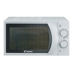 Candy cmg 2071 m - four micro - ondes grill - pose libre - 20 litres - 700 watt - blanc