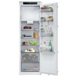 Candy cml5518evw4 int�gr� 285 l blanc