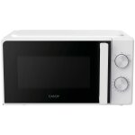 Candy cmw320smw 011 blanc micro - onde simple comptoir 20 l 700 w