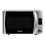 Candy cmxg22ds - four micro - ondes grill - pose libre - 22 litres - 800 watt - acier inoxydable