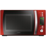 Candy cookinapp cmxg20dr rouge micro - ondes grill comptoir 20 l 700 w