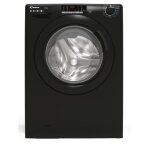 Candy cs 148tmbbe / fr machine � laver chargement frontal 8 kg 1400 tr / min noir