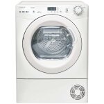 Candy cs eh9n2le - s s�che - linge pose libre chargement frontal 9 kg blanc